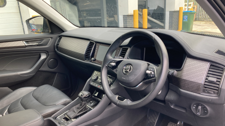 Skoda Kodiaq 1.5 TSI SE L Executive 5dr DSG [7 Seat] Petrol Estate